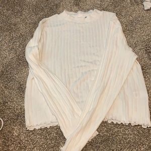 Candies long sleeve shirt